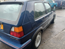 1988 VOLKSWAGEN GOLF 