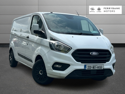 2020 Ford Transit Custom For Sale Images