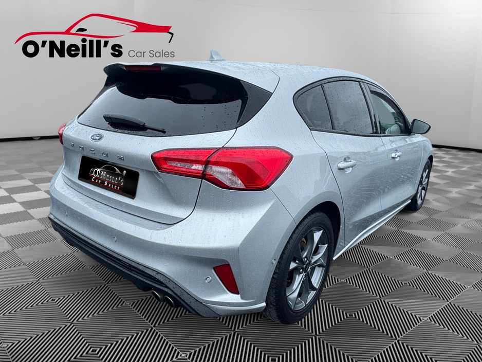 2021 Ford Focus 1.5L Diesel For Sale Images