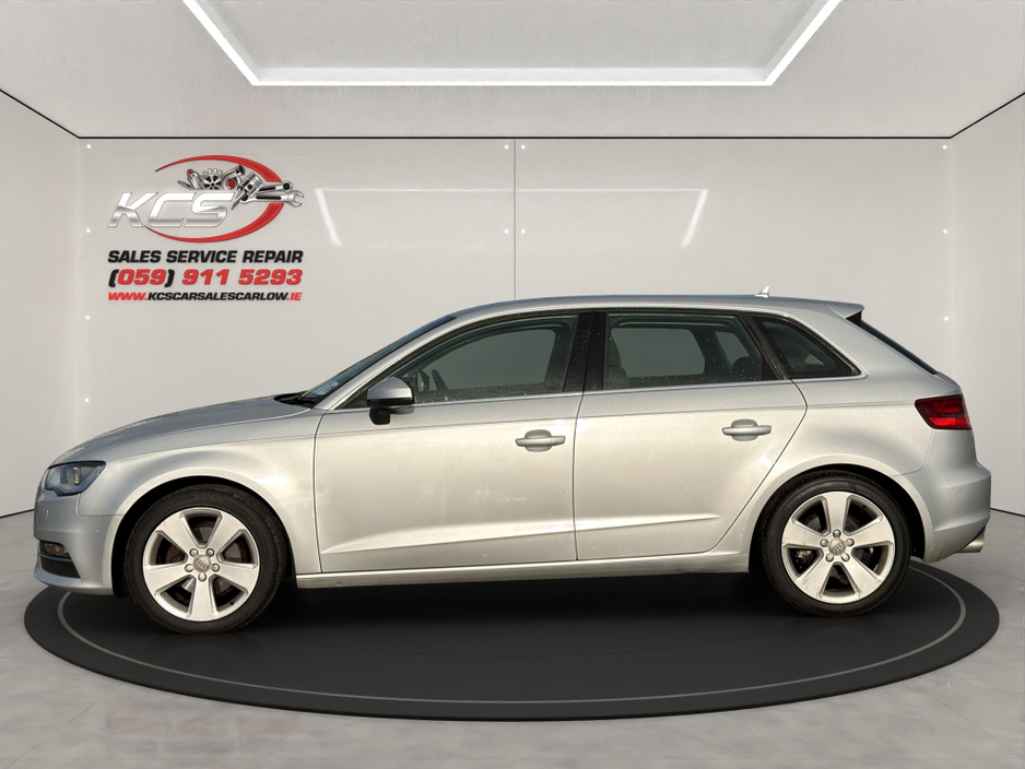 2014 Audi A3 1.4L Petrol For Sale Images