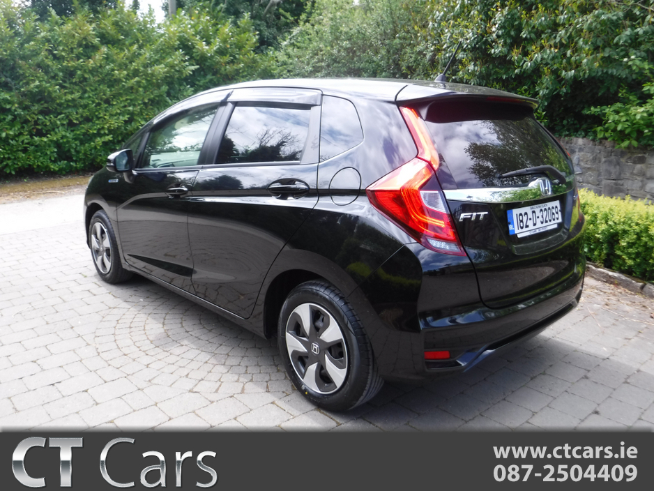2018 Honda Fit 1.5L Petrol Hybrid For Sale Images