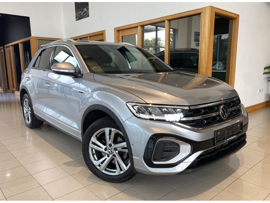 2023 Volkswagen T-Roc