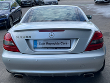 2008 Mercedes-Benz SLK Class 1.8L Petrol For Sale Images