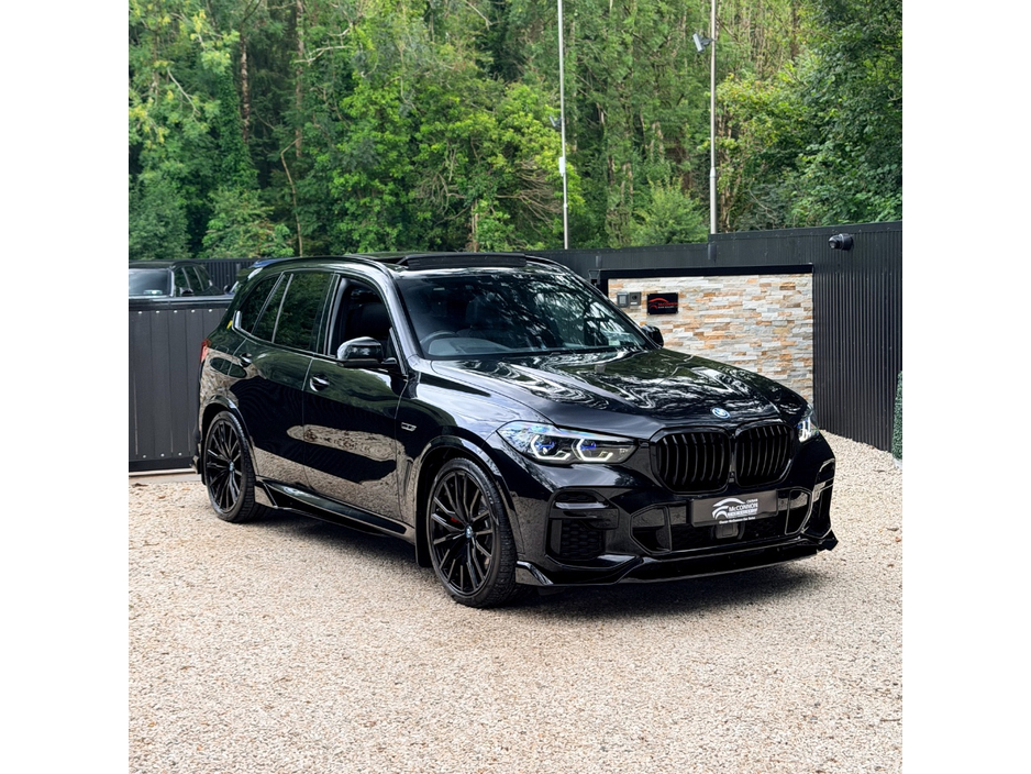 Used BMW X5 2022 in Monaghan