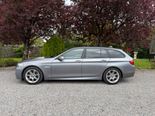 2013 BMW 5 Series 2L Diesel For Sale Images