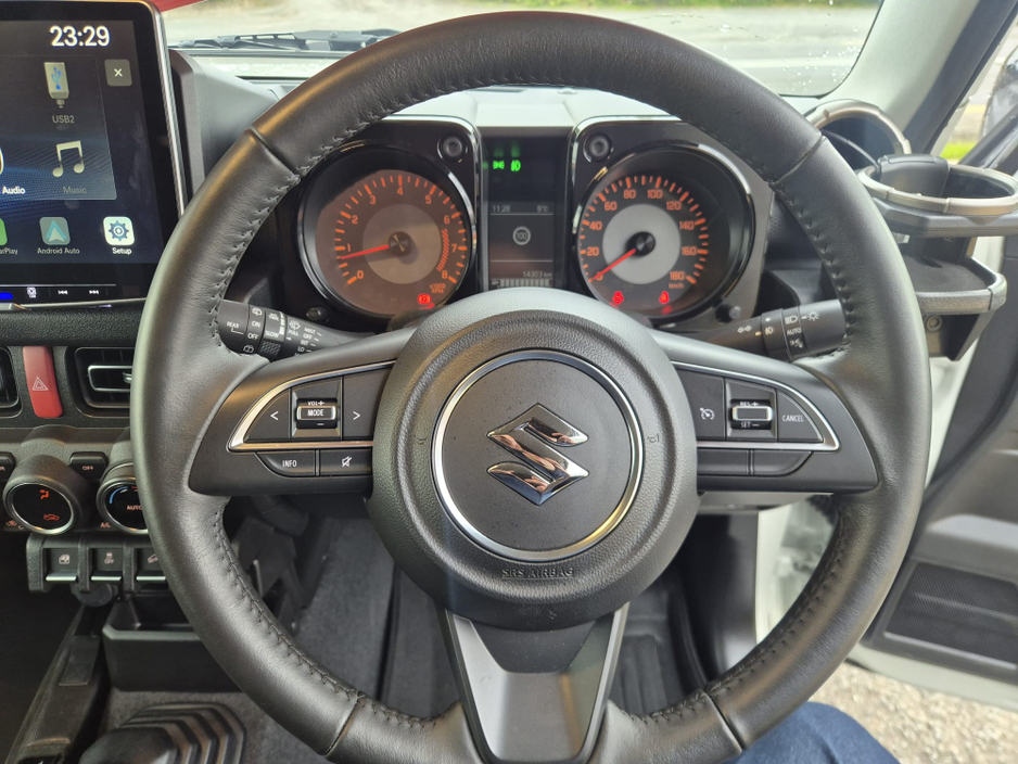 2024 Suzuki Jimny 1.5L Petrol For Sale Images