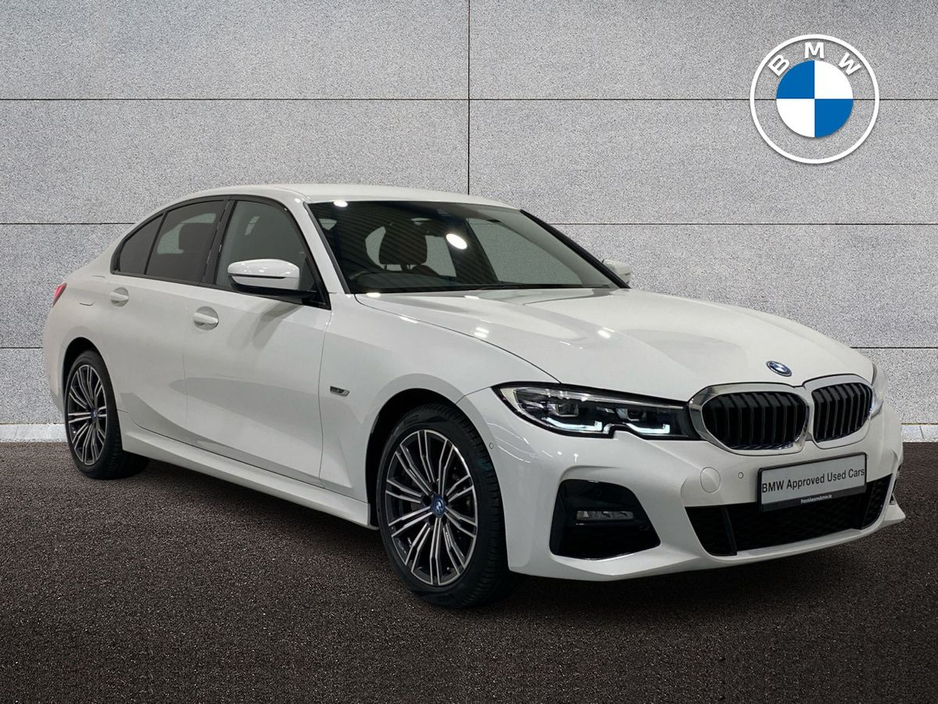 2022 BMW 3 Series 2.0L Petrol Plug-in Hybrid For Sale Images