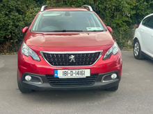 Peugeot 2008 ACTIVE 1.2 PURETECH 82 4DR
