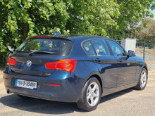 2015 BMW 1 Series 1.5L Diesel For Sale Images