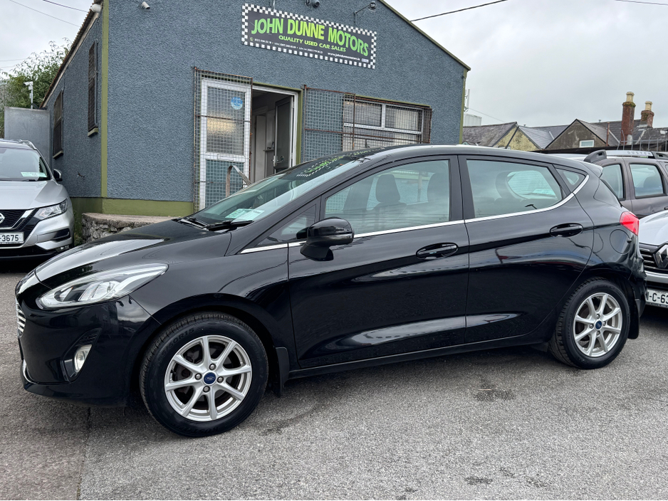 2018 Ford Fiesta For Sale Images