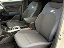 2025 Dacia Duster 1.6L Petrol Hybrid For Sale Images