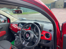 2017 Fiat 500 1.2L Petrol For Sale Images