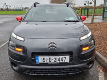 2015 Citroen C4 1.6L Diesel For Sale Images