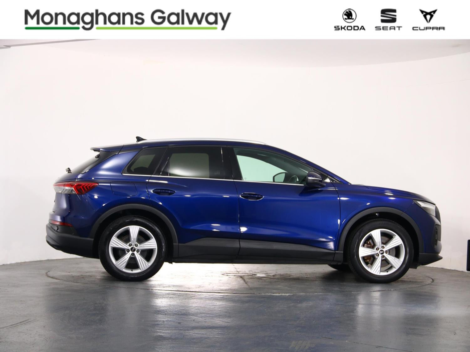 2023 Audi Q4 e-tron 0L Electric For Sale Images