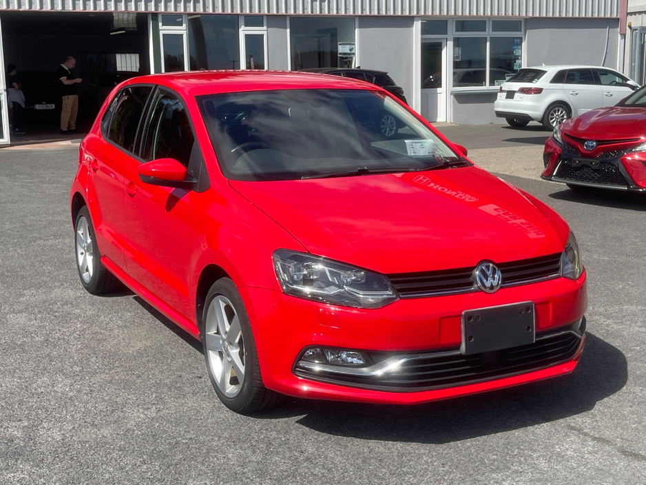 2016 Volkswagen Polo For Sale Images