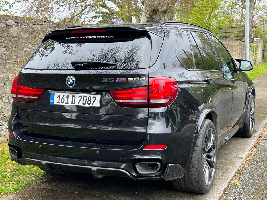 2016 BMW X5 3L Diesel For Sale Images