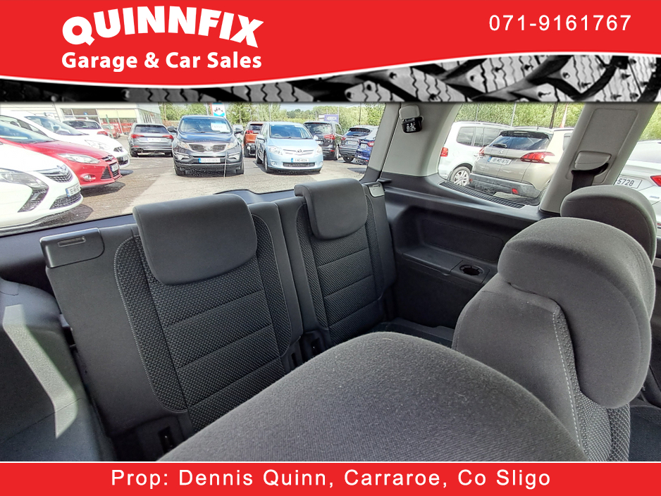 2013 Volkswagen Touran 1.6L Diesel For Sale Images