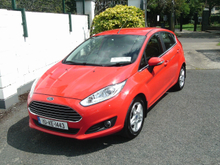 2015 Ford Fiesta 1L Petrol For Sale Images