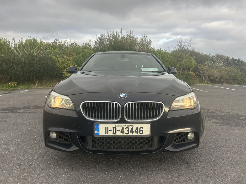 BMW 5 Series D F10 M SPORT 4DR AUTO