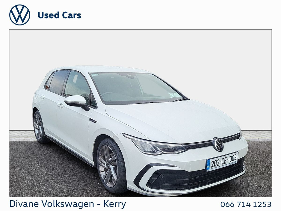 Used Volkswagen Golf 2020 in Offaly