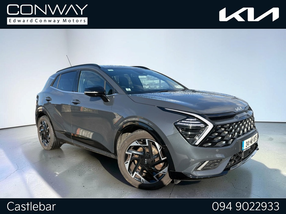 Used Kia Sportage 2024 in Mayo