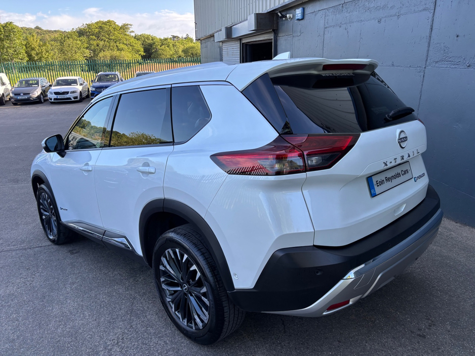 2025 Nissan X-Trail 1.5L Petrol Hybrid For Sale Images