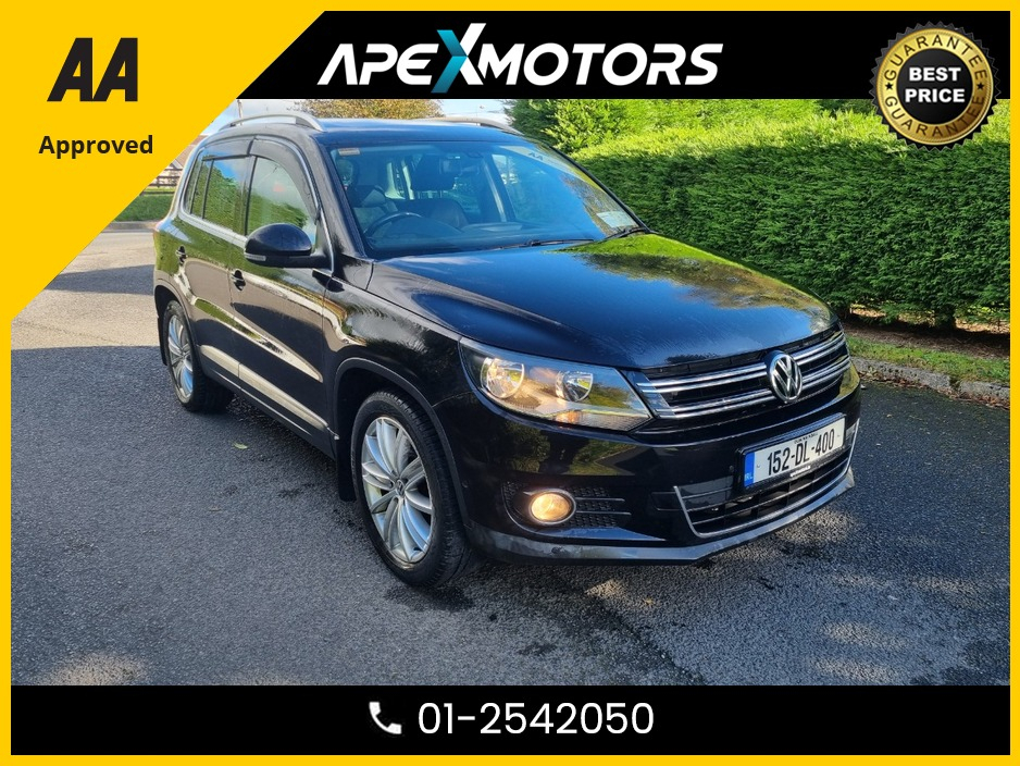 Used Volkswagen Tiguan 2015 in Meath