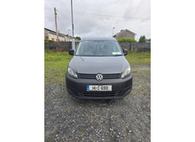 2014 Volkswagen Caddy 1.6L Diesel For Sale Images