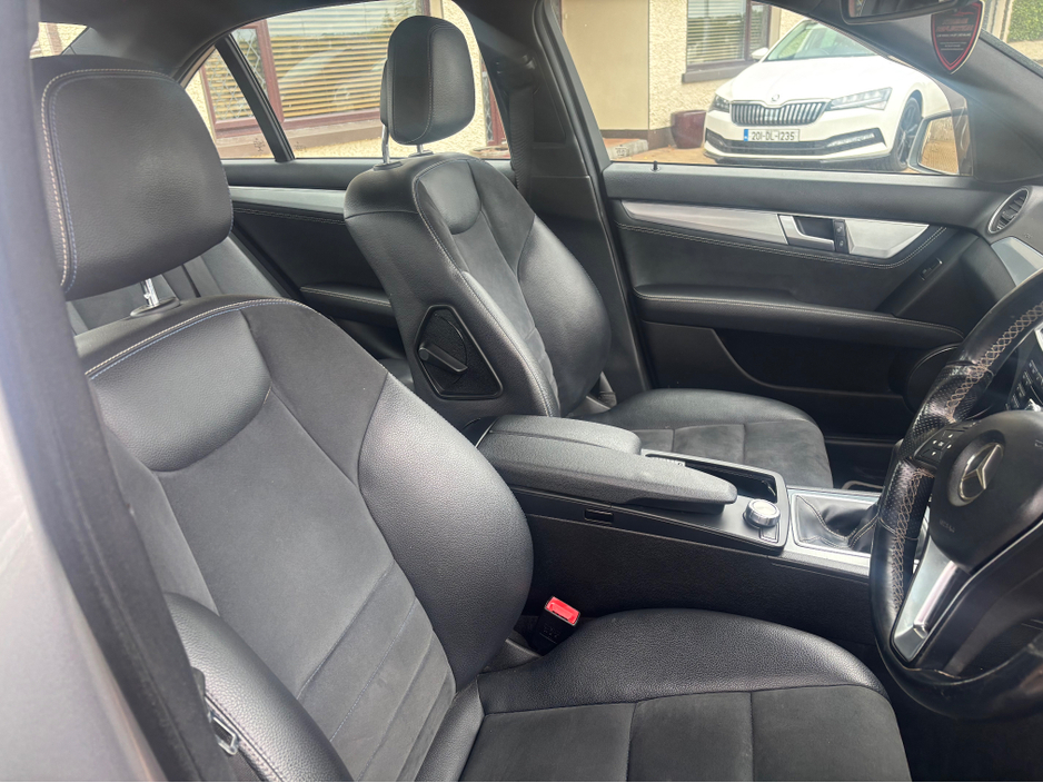 2014 Mercedes-Benz C Class 2.1L Diesel For Sale Images