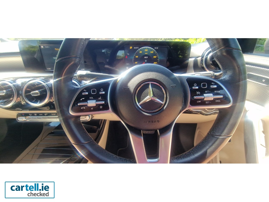 2020 Mercedes-Benz CLA Class 1.3L Petrol For Sale Images