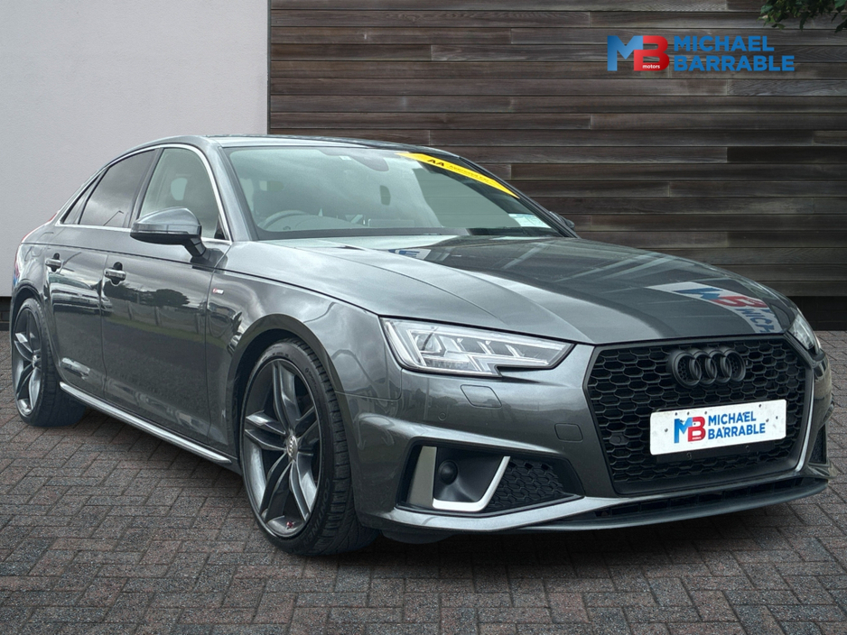 Used Audi A4 2019 in Dublin