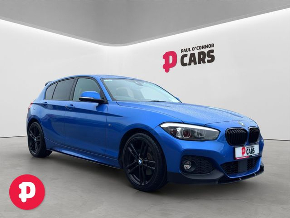 Used BMW 1 Series 2019 in Waterford