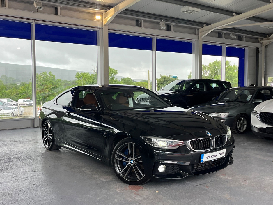 2017 BMW 4 Series 2L Diesel For Sale Images