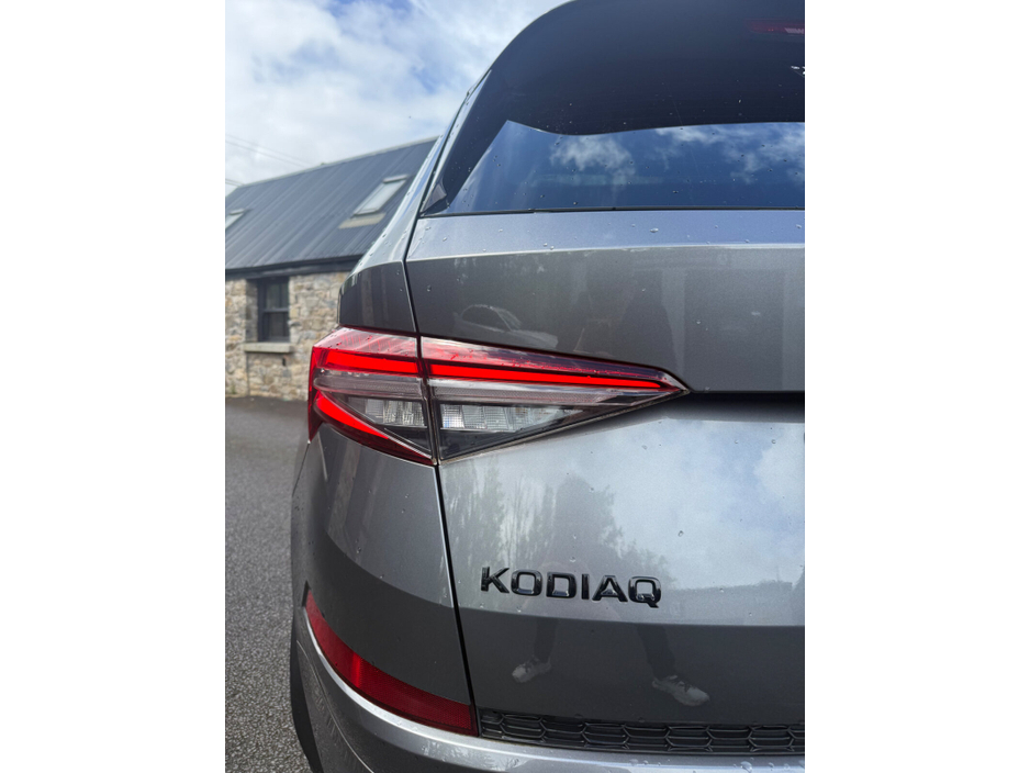 2022 Skoda Kodiaq 2L Diesel For Sale Images