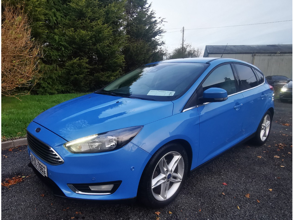 2016 Ford Focus 1L Petrol For Sale Images
