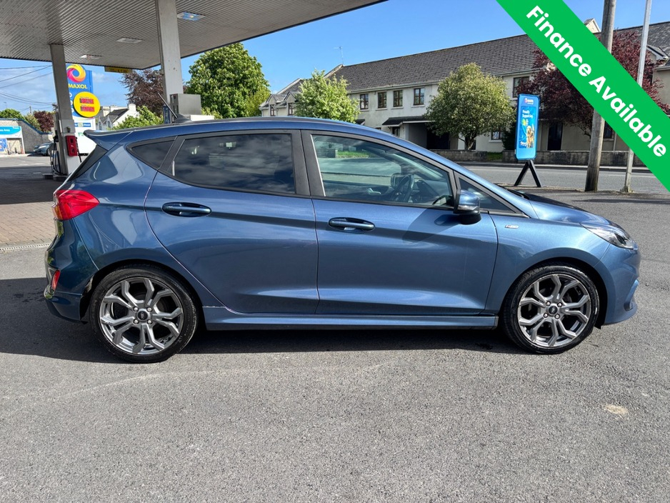 2021 Ford Fiesta 1L Petrol For Sale Images
