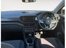 2020 Volkswagen T-Cross 1.0L Petrol For Sale Images