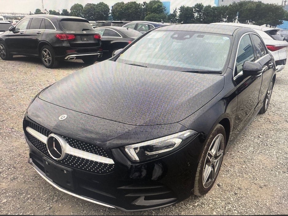 Used Mercedes-Benz A-Class 2023 in Dublin
