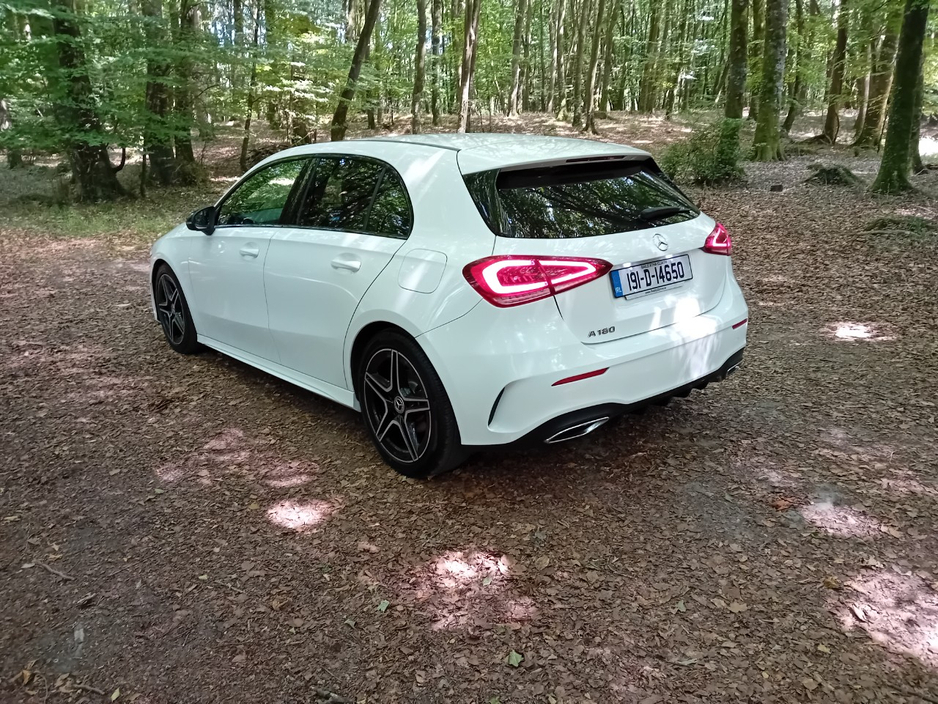 2019 Mercedes-Benz A Class 1.3L Petrol For Sale Images