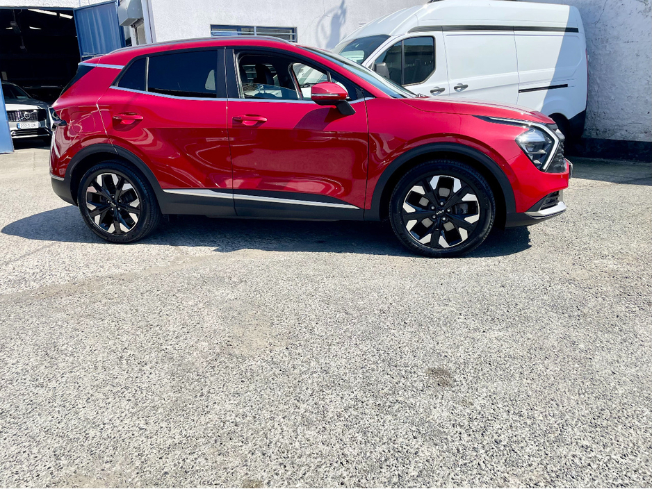 2024 Kia Sportage 1.6L Petrol Plug-in Hybrid For Sale Images