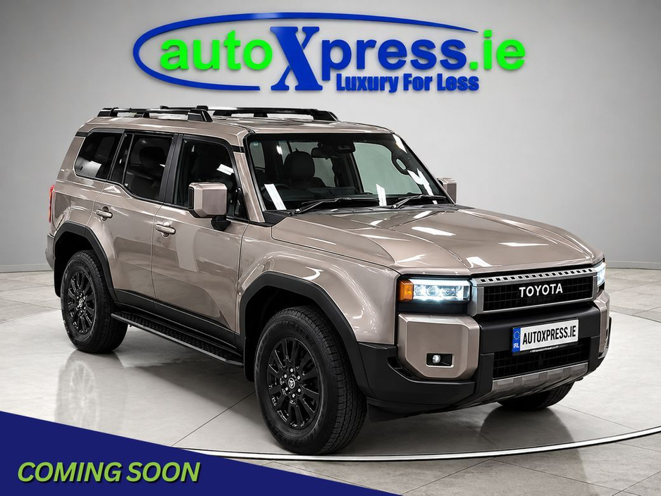 Used Toyota Land Cruiser 2025 in Limerick