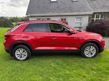 2022 Volkswagen T-Roc 1L Petrol For Sale Images