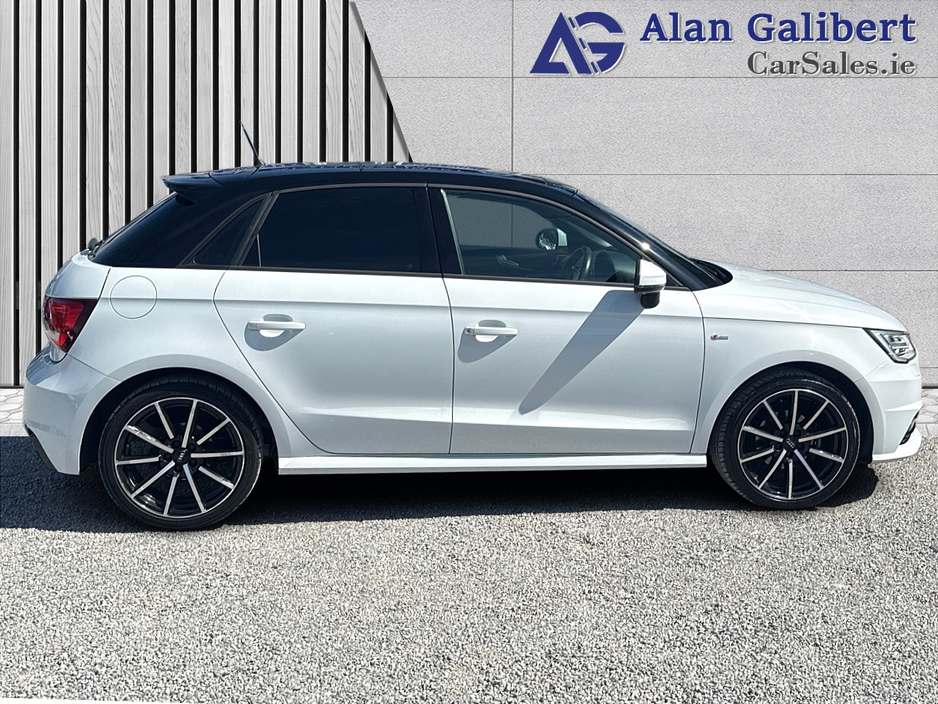 2018 Audi A1 1L Petrol For Sale Images