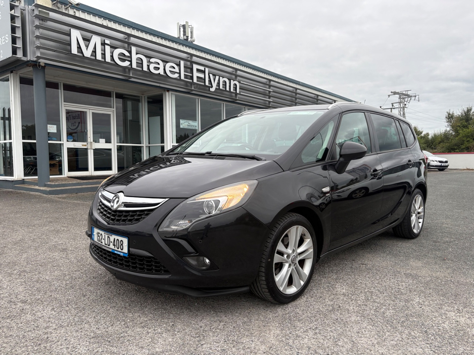 2015 Vauxhall Zafira 2L Diesel For Sale Images