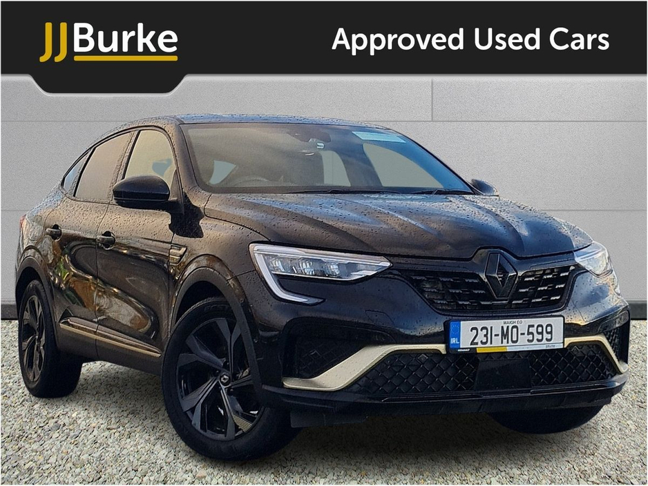 Used Renault Arkana 2023 in Mayo