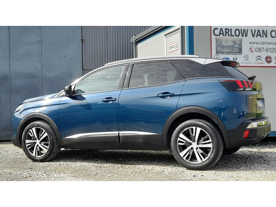 2023 Peugeot 3008 1.5L Diesel For Sale Images