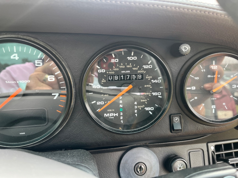 1998 Porsche 911 3.6L Petrol For Sale Images