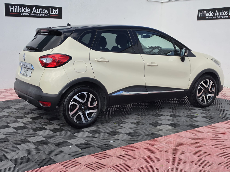 2015 Renault Captur 1.2L Petrol For Sale Images