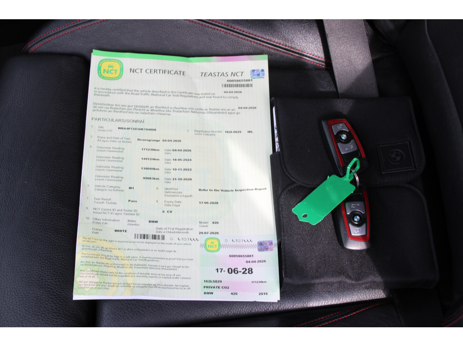 2016 BMW 4 Series 2L Diesel For Sale Images