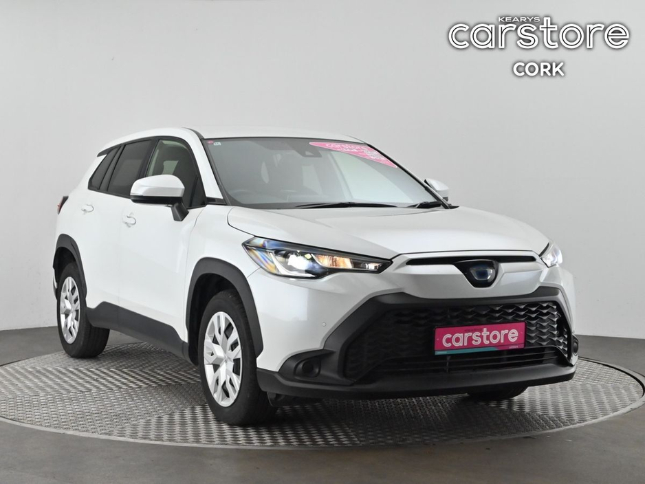 2022 Toyota Corolla Cross